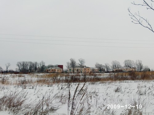 Восточный гарнизон, фото, зима, 2009, фотографии, приморье